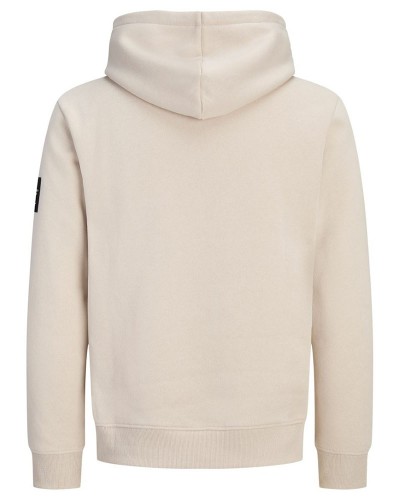 JACK & JONES JJCLEVELAND SWEAT HOOD SN - 12298441