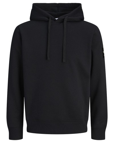 JACK & JONES JJCLEVELAND SWEAT HOOD SN - 12298441