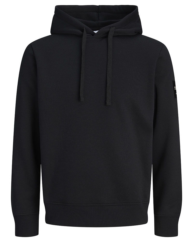 JACK & JONES JJCLEVELAND SWEAT HOOD SN - 12298441