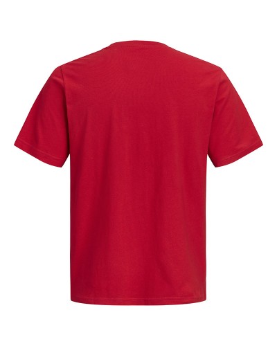 JACK & JONES JJXMAS FUN TEE SS CREW NECK - 12298483