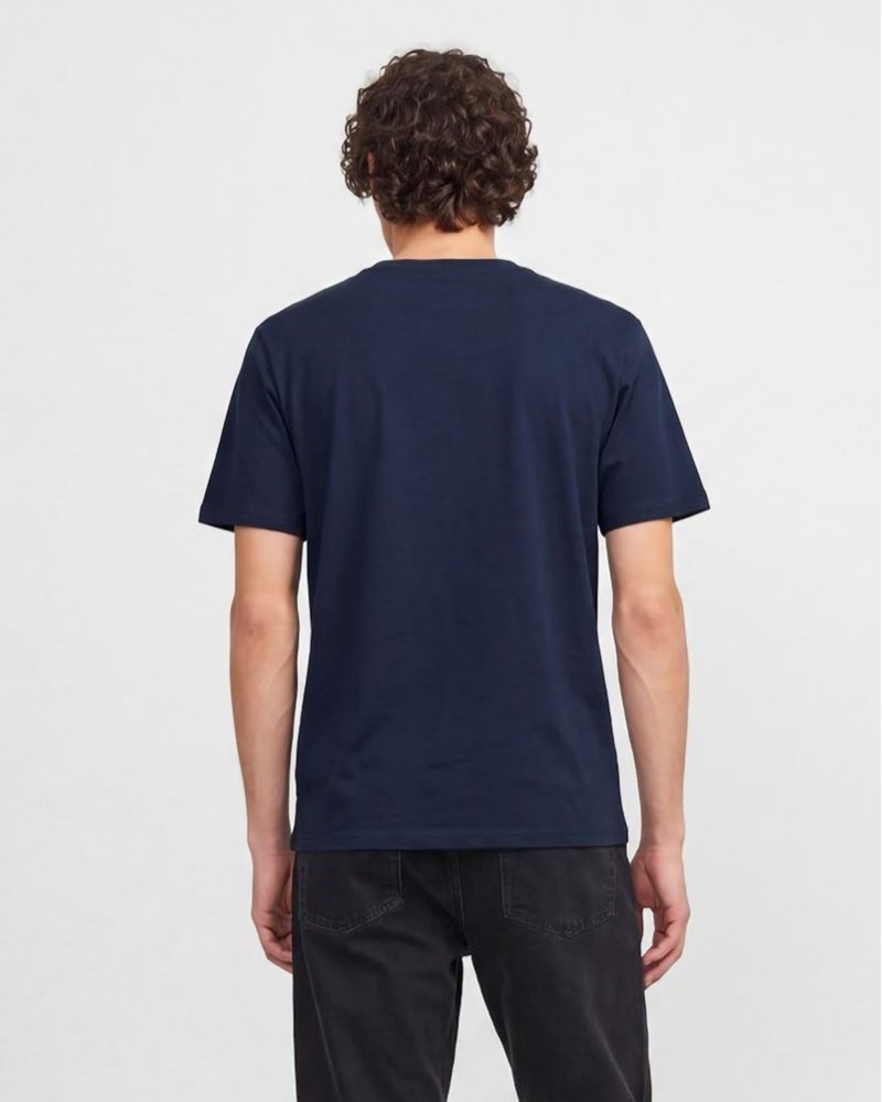 JACK & JONES JJXMAS FUN TEE SS CREW NECK - 12298483