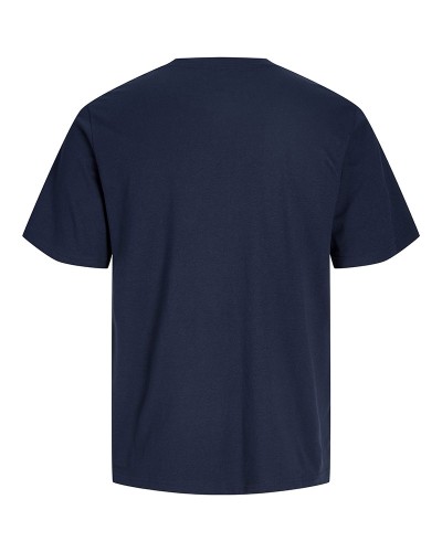 JACK & JONES JJXMAS FUN TEE SS CREW NECK - 12298483