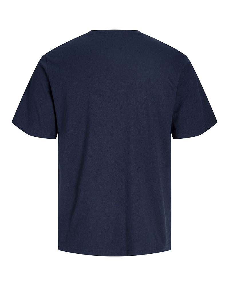 JACK & JONES JJXMAS FUN TEE SS CREW NECK - 12298483