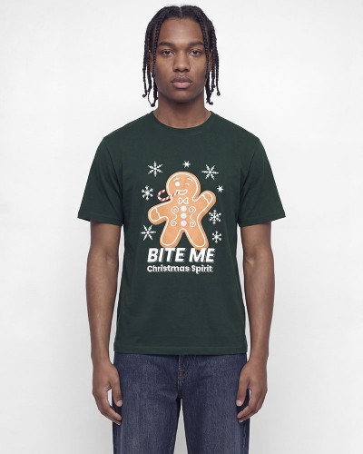 JACK & JONES JJXMAS FUN TEE SS CREW NECK - 12298483