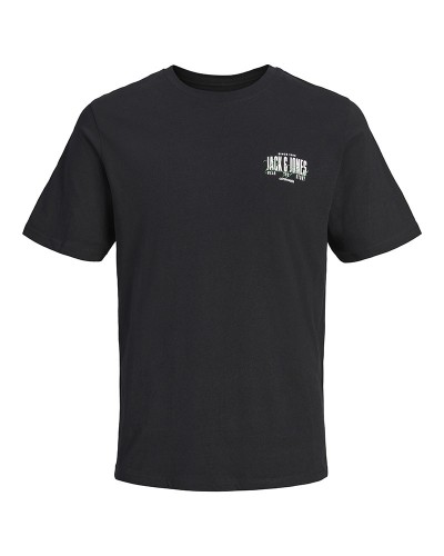 JACK & JONES JJAERO TEE SS CREW NECK - 12298488