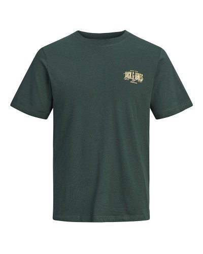 JACK & JONES JJAERO TEE SS CREW NECK - 12298488