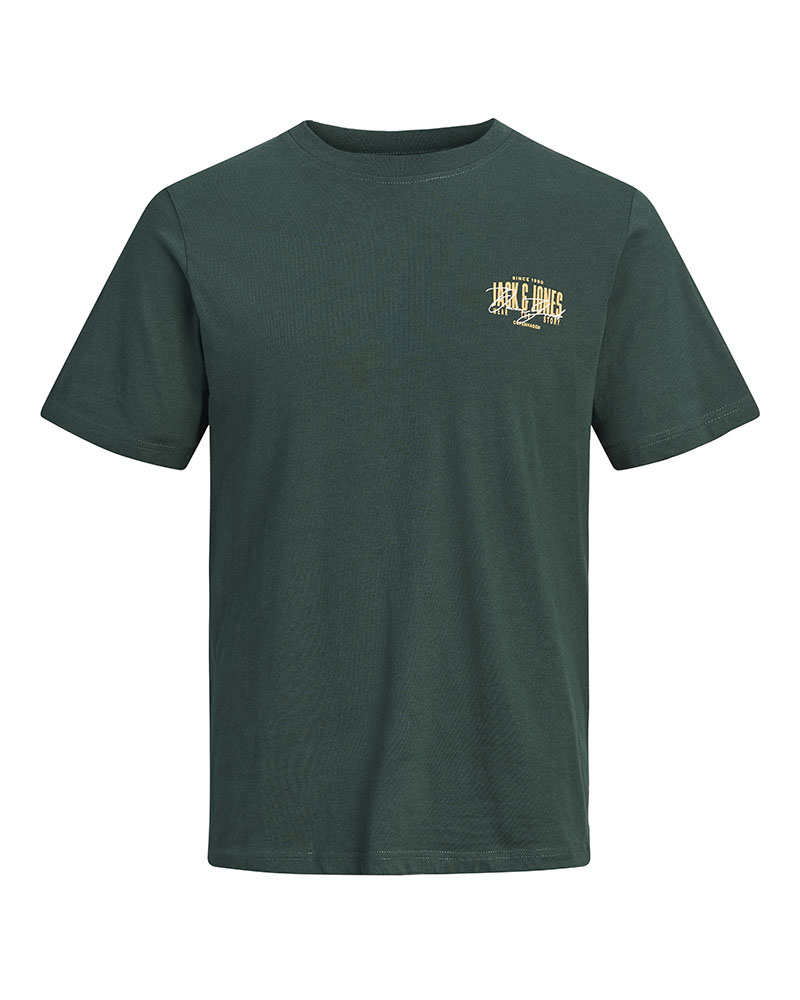 JACK & JONES JJAERO TEE SS CREW NECK - 12298488