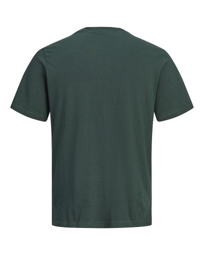 JACK & JONES JJAERO TEE SS CREW NECK - 12298488