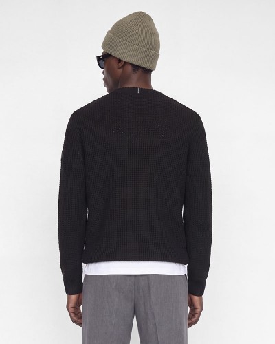 JACK & JONES JJLUKE KNIT CREW NECK AW26 - 12298521