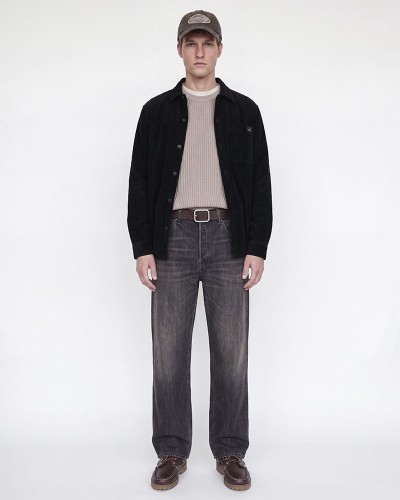 JACK & JONES JJZAC CORDUROY OVERSHIRT LS - 12299048 JACK & JONES JJZAC CORDUROY OVERSHIRT LS - 12299048