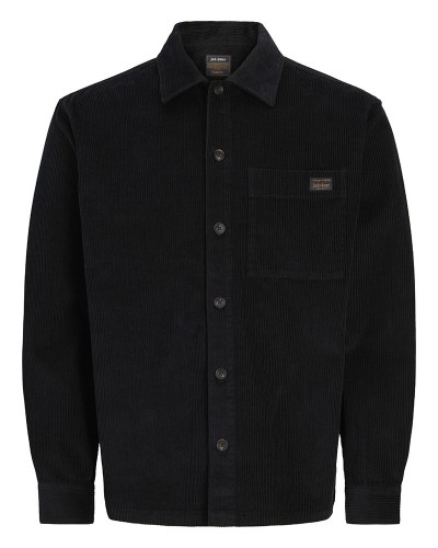 JACK & JONES JJZAC CORDUROY OVERSHIRT LS - 12299048 JACK & JONES JJZAC CORDUROY OVERSHIRT LS - 12299048