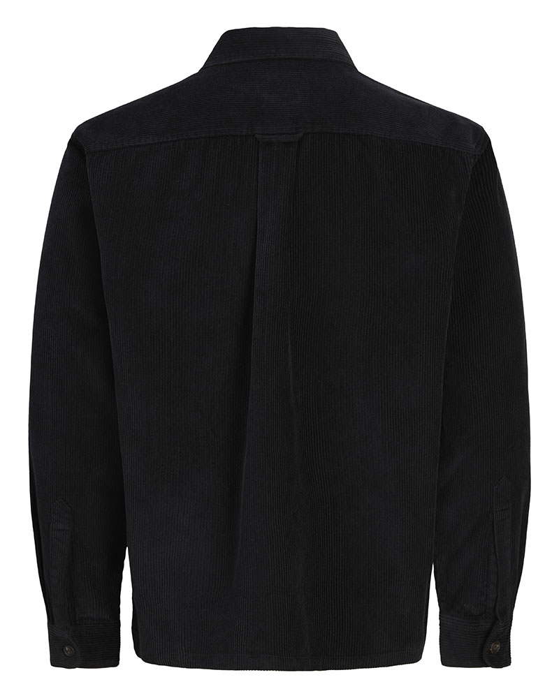 JACK & JONES JJZAC CORDUROY OVERSHIRT LS - 12299048 JACK & JONES JJZAC CORDUROY OVERSHIRT LS - 12299048