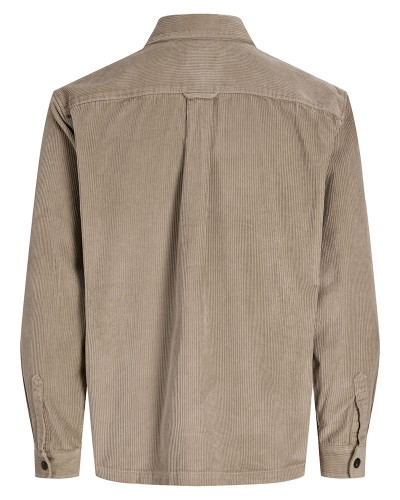 JACK & JONES JJZAC CORDUROY OVERSHIRT LS - 12299048 JACK & JONES JJZAC CORDUROY OVERSHIRT LS - 12299048
