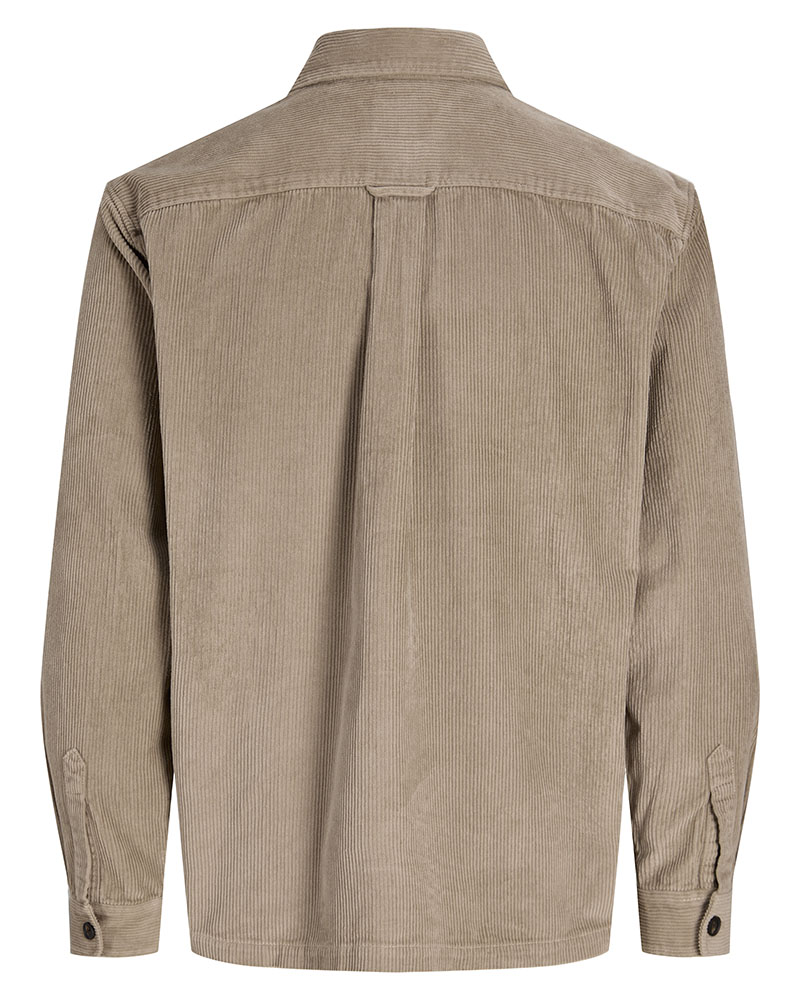 JACK & JONES JJZAC CORDUROY OVERSHIRT LS - 12299048 JACK & JONES JJZAC CORDUROY OVERSHIRT LS - 12299048