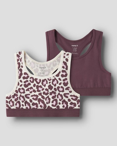 NAME IT NKFSHORT TOP 2P LEO NOOS - 13259524
