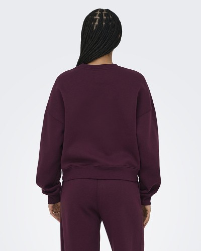ONLY ONLBEST L/S CREW NECK SWT - 15338727