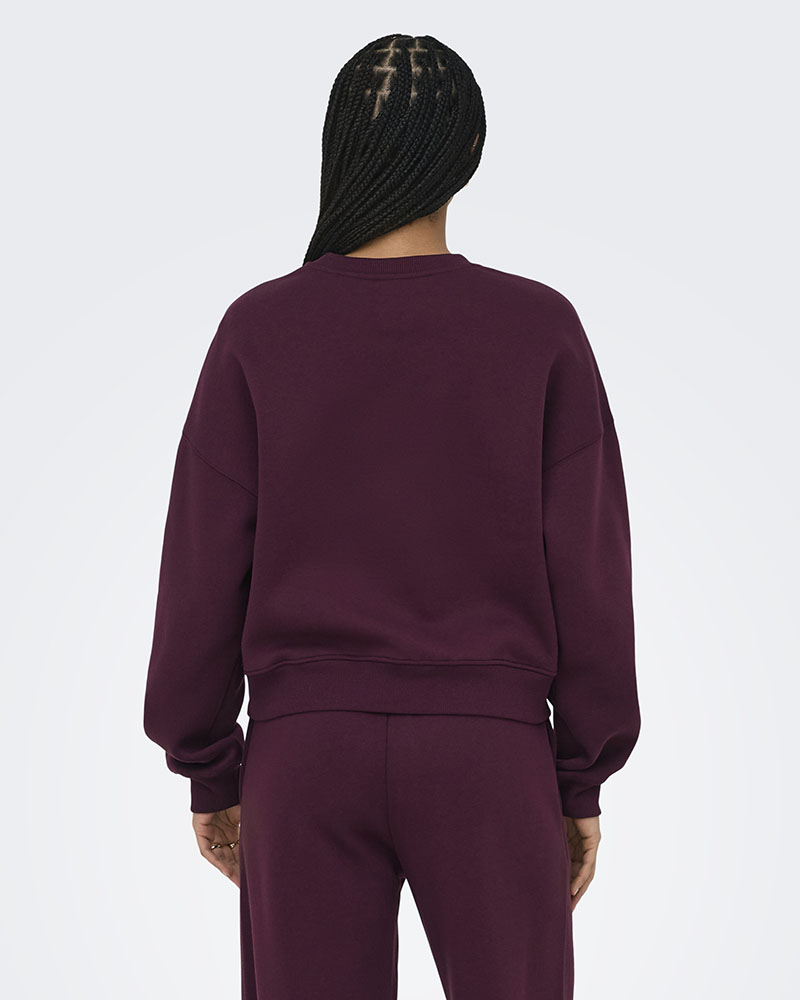 ONLY ONLBEST L/S CREW NECK SWT - 15338727