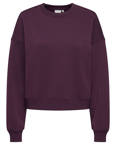 ONLY ONLBEST L/S CREW NECK SWT - 15338727