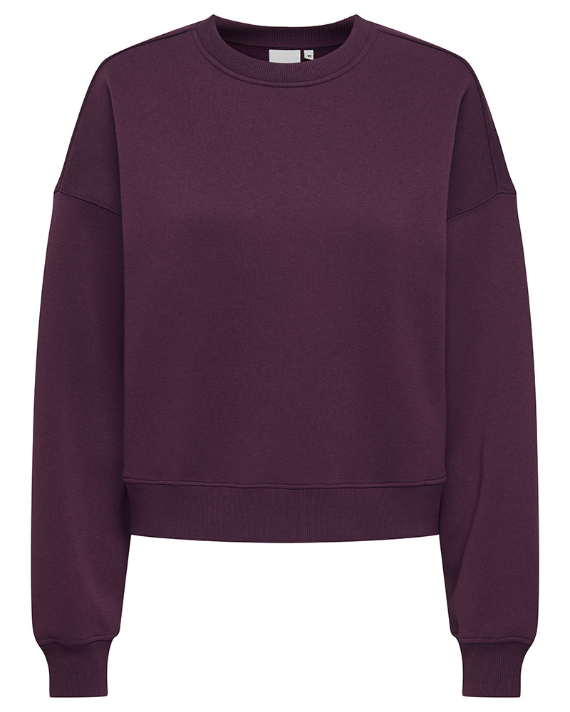 ONLY ONLBEST L/S CREW NECK SWT - 15338727