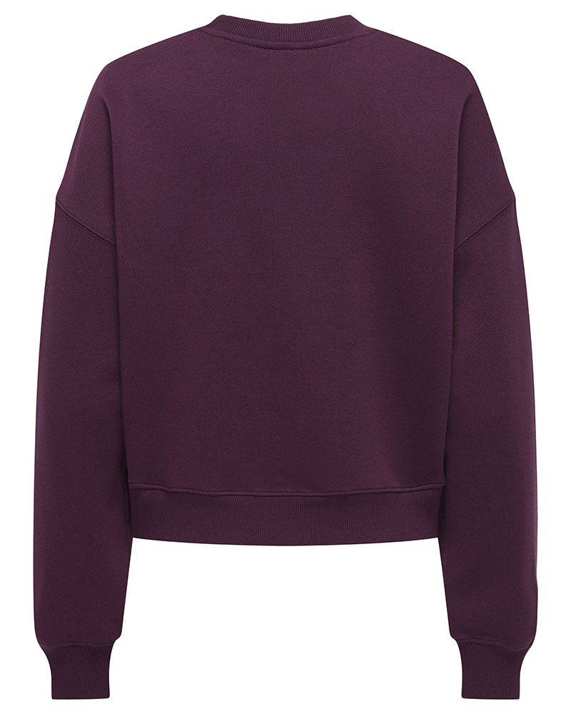 ONLY ONLBEST L/S CREW NECK SWT - 15338727