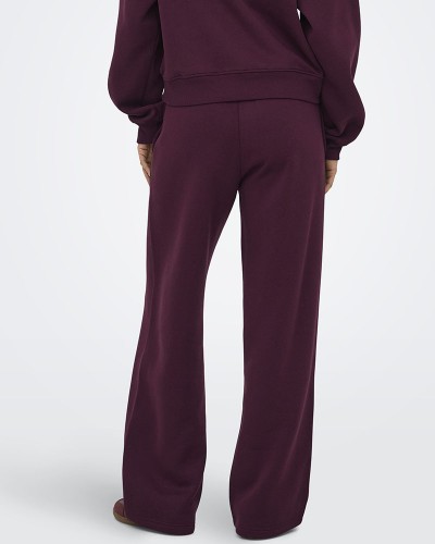 ONLY ONLBEST STRAIGHT PANT SWT - 15338734