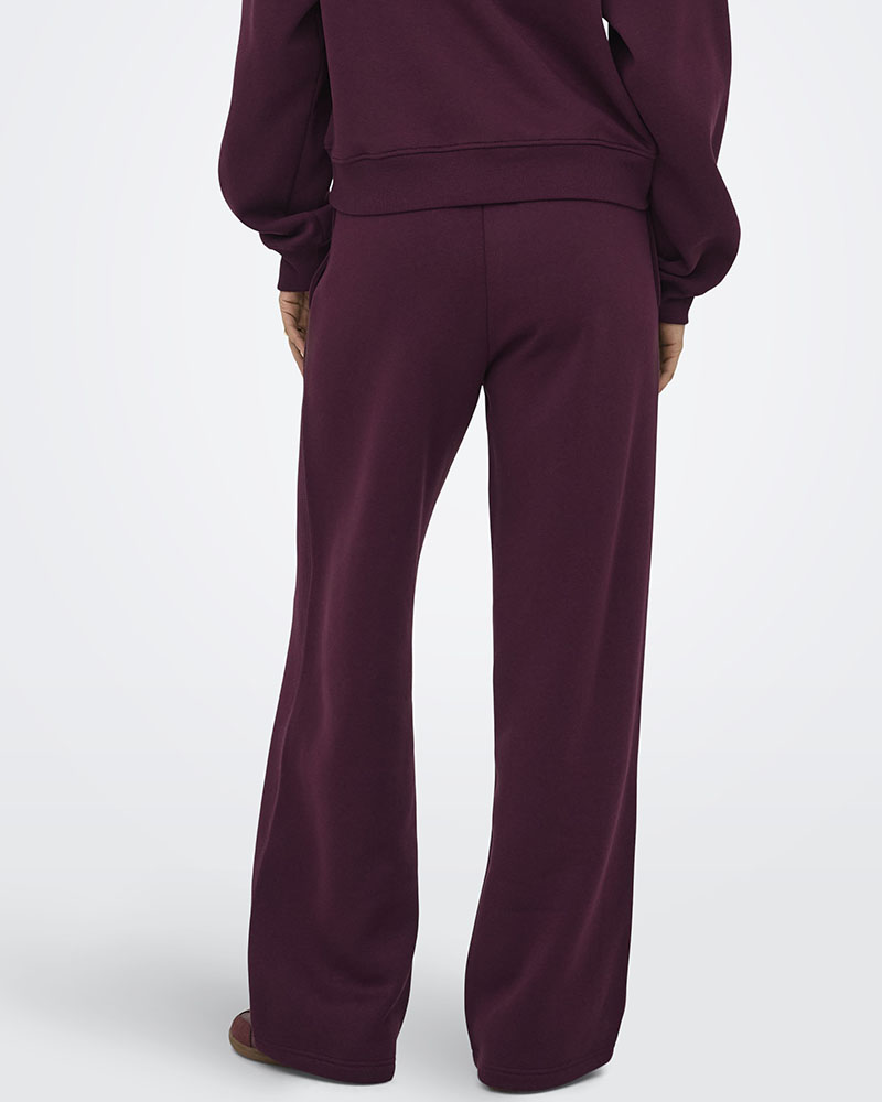 ONLY ONLBEST STRAIGHT PANT SWT - 15338734