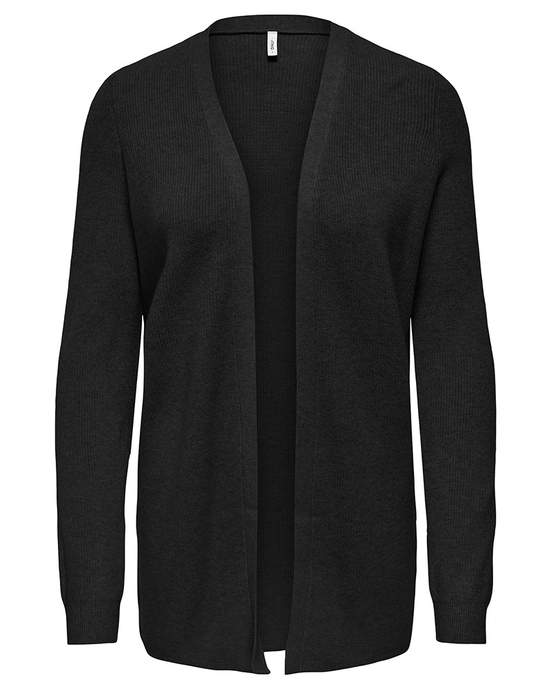 ONLY ONLMARY LS OPEN RIB CARDI KNT - 15379258