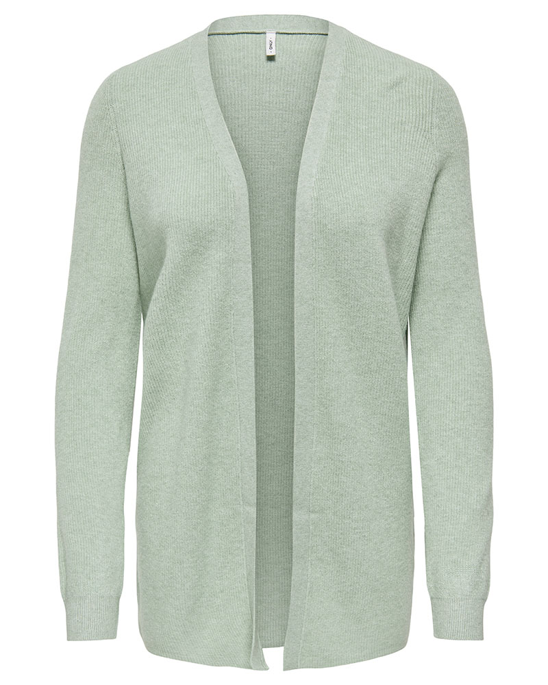 ONLY ONLMARY LS OPEN RIB CARDI KNT - 15379258