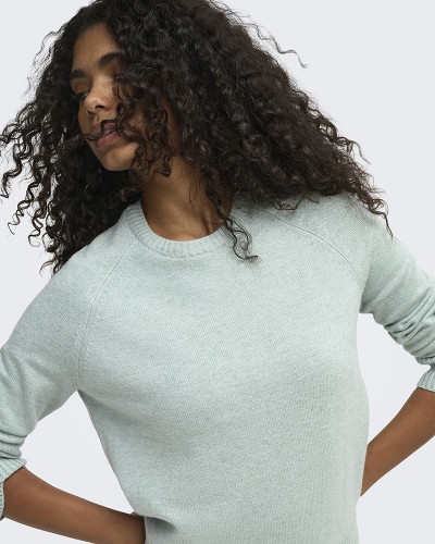 ONLY ONLPRINCESS LS O-NECK RAGLAN KNT NOOS - 15381869