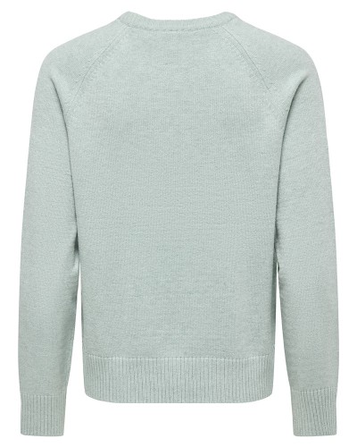 ONLY ONLPRINCESS LS O-NECK RAGLAN KNT NOOS - 15381869