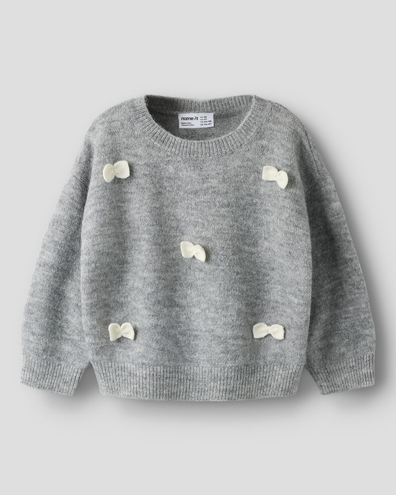 NAME IT NMFRAVI LS KNIT - 13261508 NAME IT NMFRAVI LS KNIT - 13261508