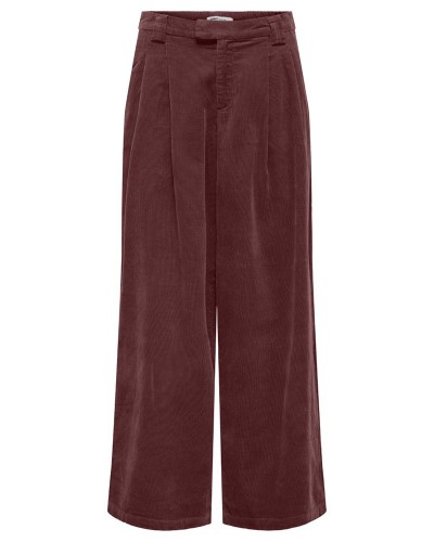 ONLY ONLSVEA-NESSA MW CORD WIDE PANT CC TLR - 15351309