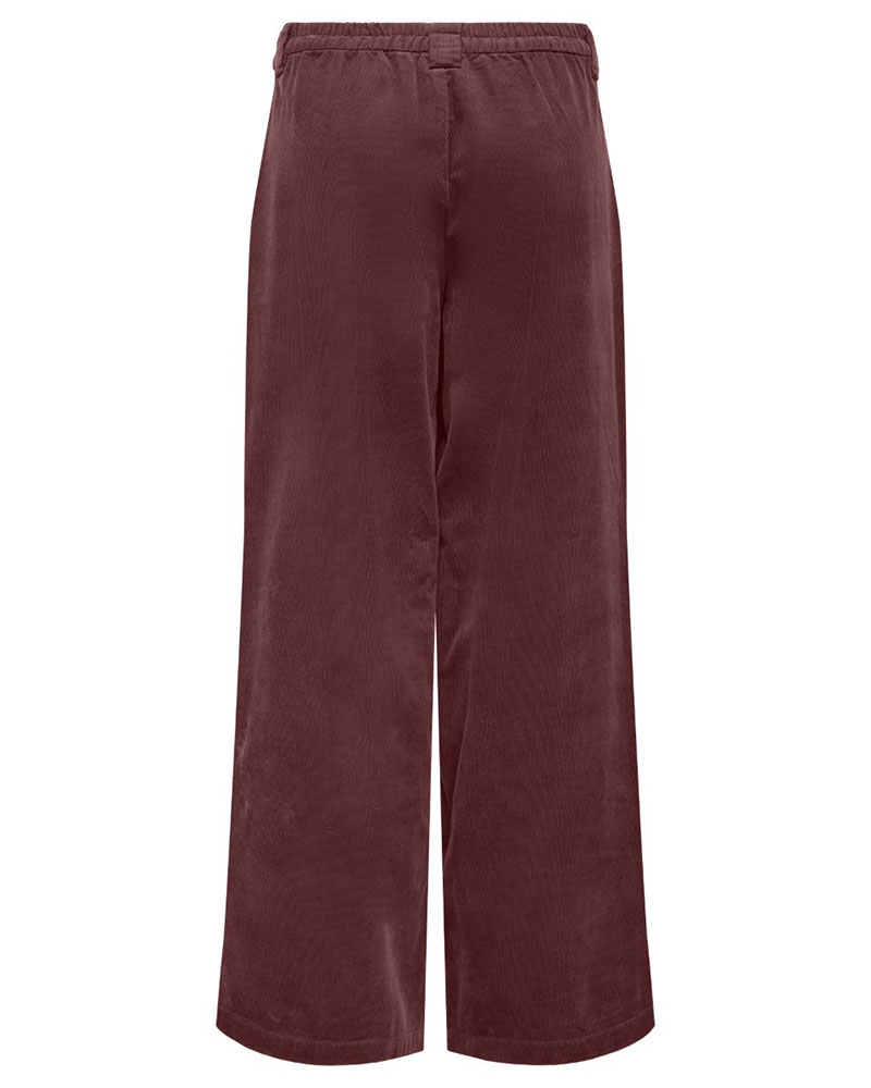 ONLY ONLSVEA-NESSA MW CORD WIDE PANT CC TLR - 15351309