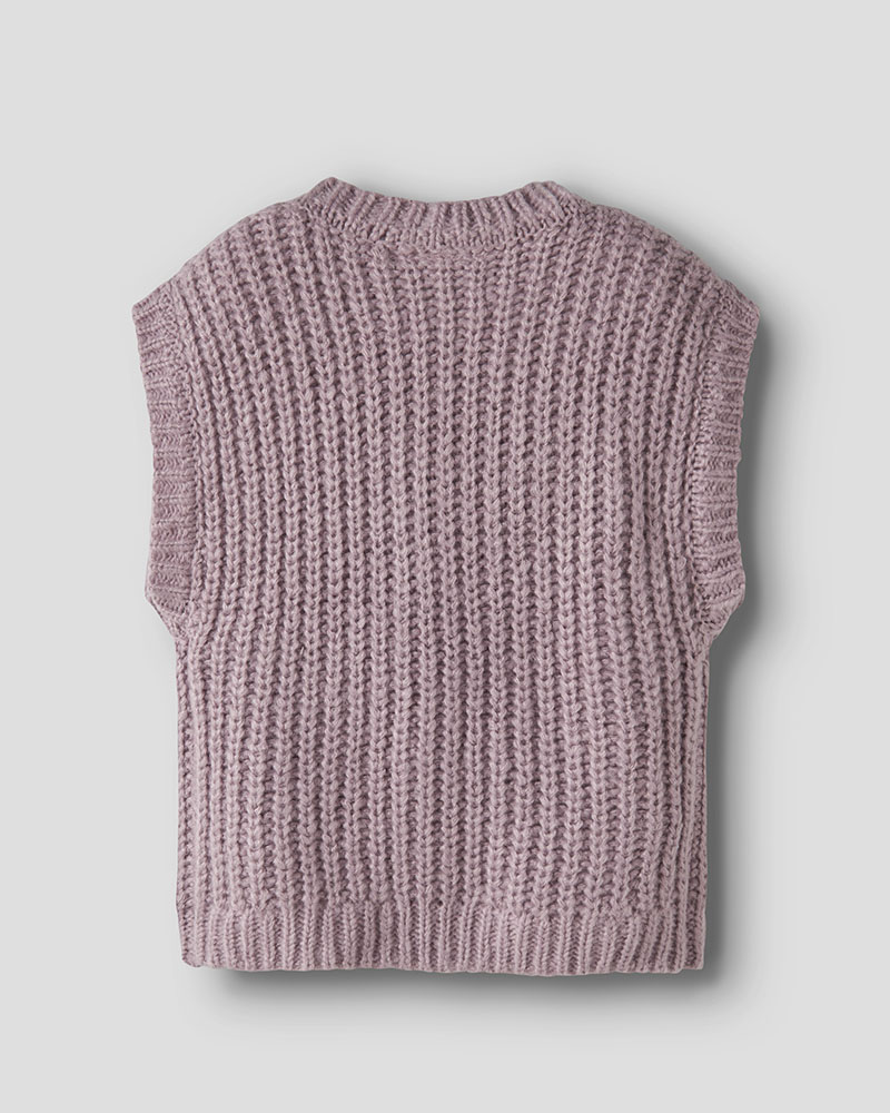 NAME IT NMFRINA KNIT VEST - 13261487 NAME IT NMFRINA KNIT VEST - 13261487