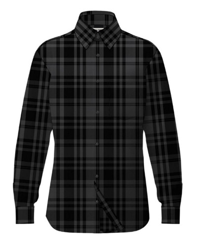 JACK & JONES JJJAMES FLANNEL SHIRT L/S - 12299163
