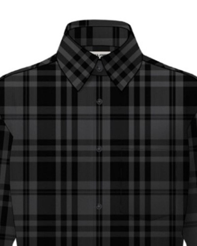 JACK & JONES JJJAMES FLANNEL SHIRT L/S - 12299163