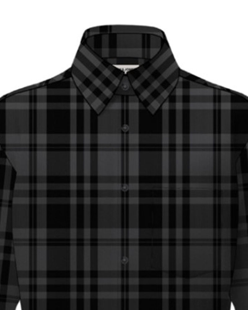 JACK & JONES JJJAMES FLANNEL SHIRT L/S - 12299163