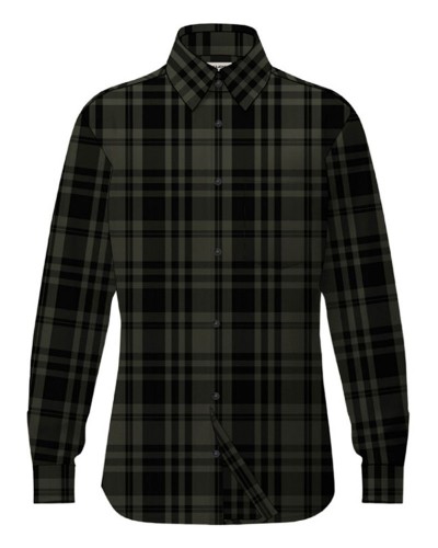 JACK & JONES JJJAMES FLANNEL SHIRT L/S - 12299163