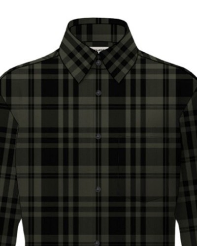 JACK & JONES JJJAMES FLANNEL SHIRT L/S - 12299163