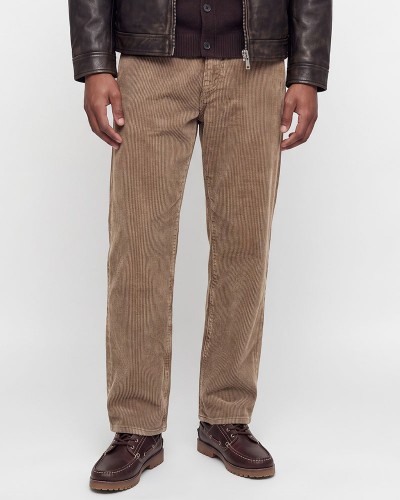 JACK & JONES JPSTALEX ORIGINAL WASHED CORDUROY PANT - 12302527