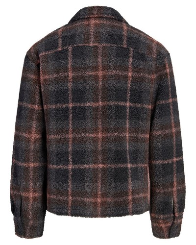 JACK & JONES JORBLEECKER TEDDY OVERSHIRT LS - 12286161 JACK & JONES JORBLEECKER TEDDY OVERSHIRT LS - 12286161