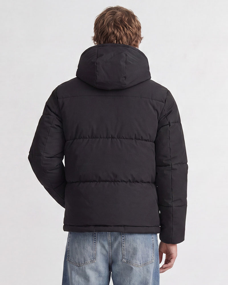 JACK & JONES JJGALAXY PUFFER JACKET - 12303930 JACK & JONES JJGALAXY PUFFER JACKET - 12303930