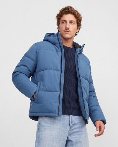 JACK & JONES JJGALAXY PUFFER JACKET - 12303930 JACK & JONES JJGALAXY PUFFER JACKET - 12303930
