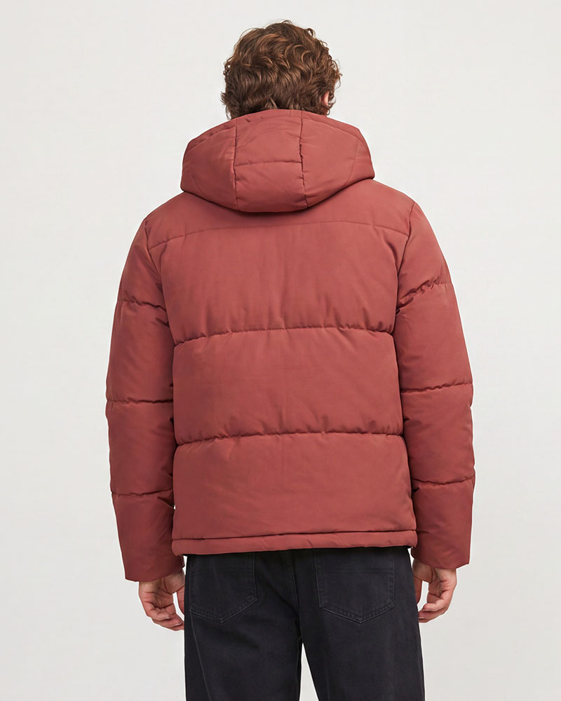 JACK & JONES JJGALAXY PUFFER JACKET - 12303930 JACK & JONES JJGALAXY PUFFER JACKET - 12303930