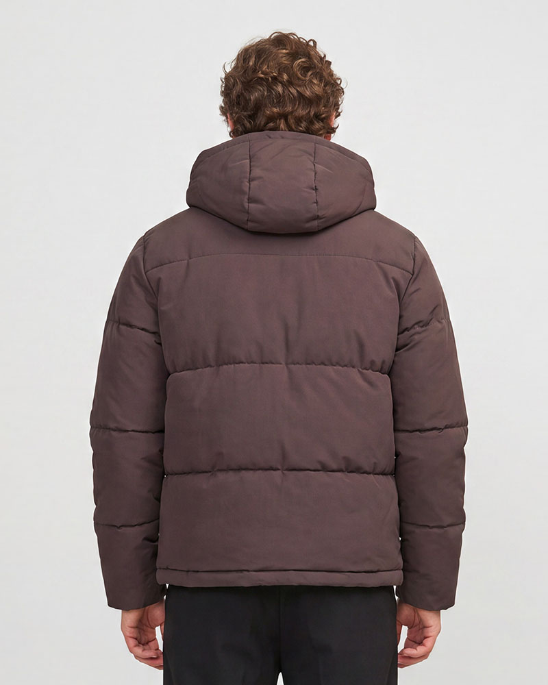 JACK & JONES JJGALAXY PUFFER JACKET - 12303930 JACK & JONES JJGALAXY PUFFER JACKET - 12303930