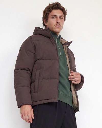 JACK & JONES JJGALAXY PUFFER JACKET - 12303930 JACK & JONES JJGALAXY PUFFER JACKET - 12303930