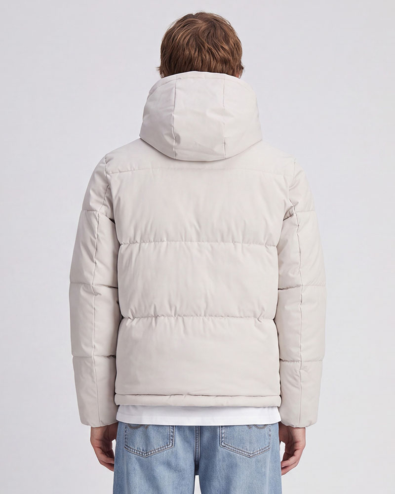 JACK & JONES JJGALAXY PUFFER JACKET - 12303930 JACK & JONES JJGALAXY PUFFER JACKET - 12303930
