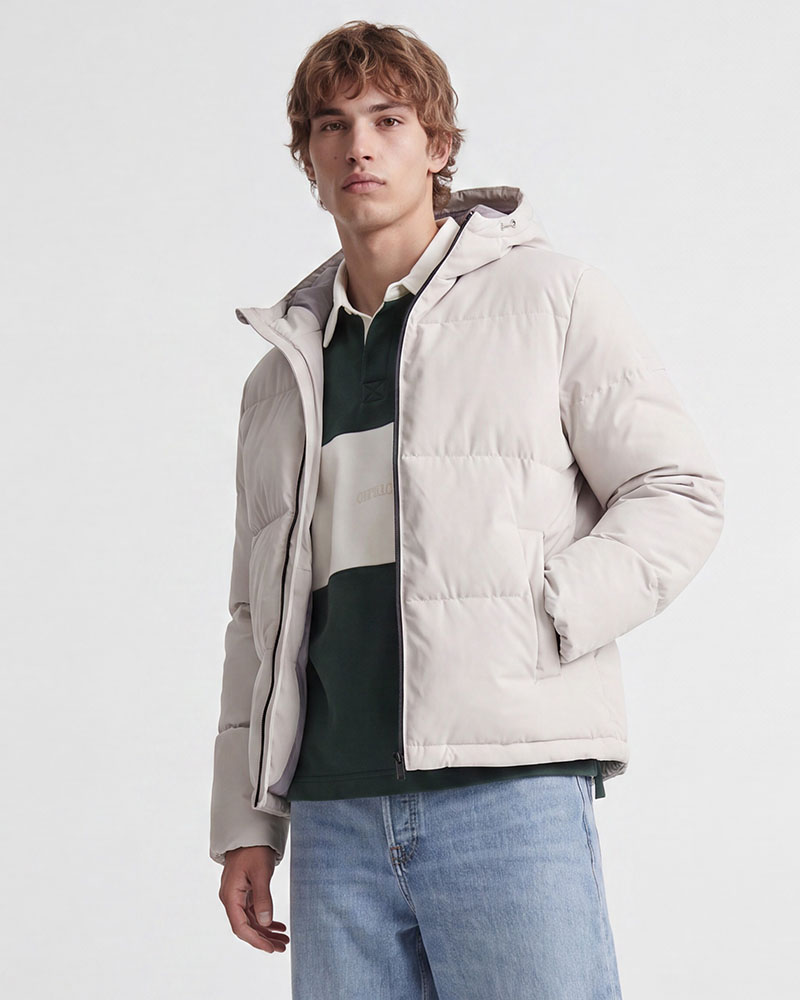 JACK & JONES JJGALAXY PUFFER JACKET - 12303930 JACK & JONES JJGALAXY PUFFER JACKET - 12303930