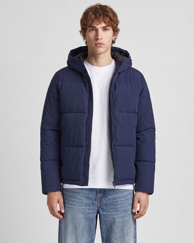 JACK & JONES JJGALAXY PUFFER JACKET - 12303930
