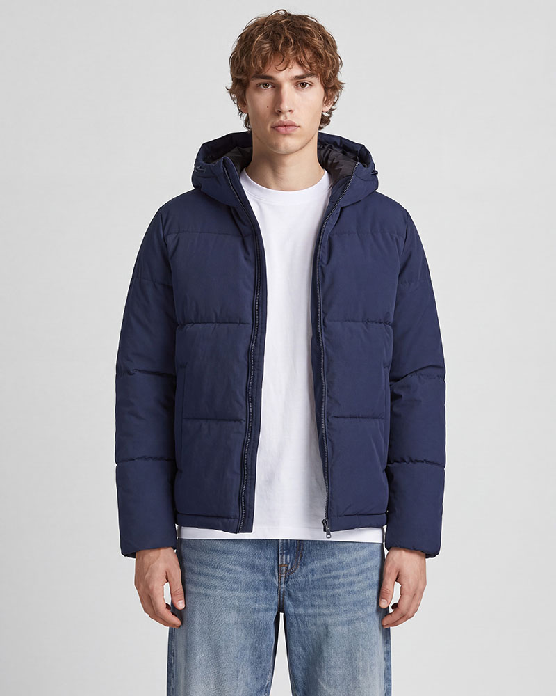 JACK & JONES JJGALAXY PUFFER JACKET - 12303930 JACK & JONES JJGALAXY PUFFER JACKET - 12303930
